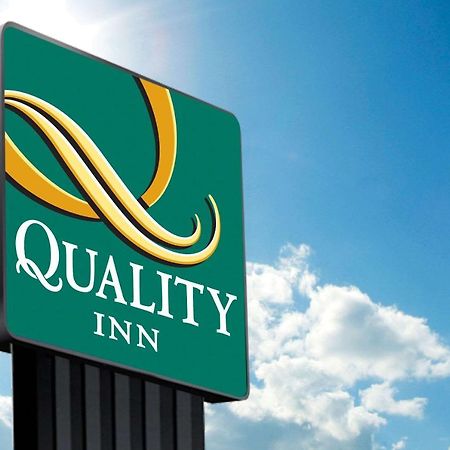 Quality Inn Victorville - Hesperia I-15 Exterior foto