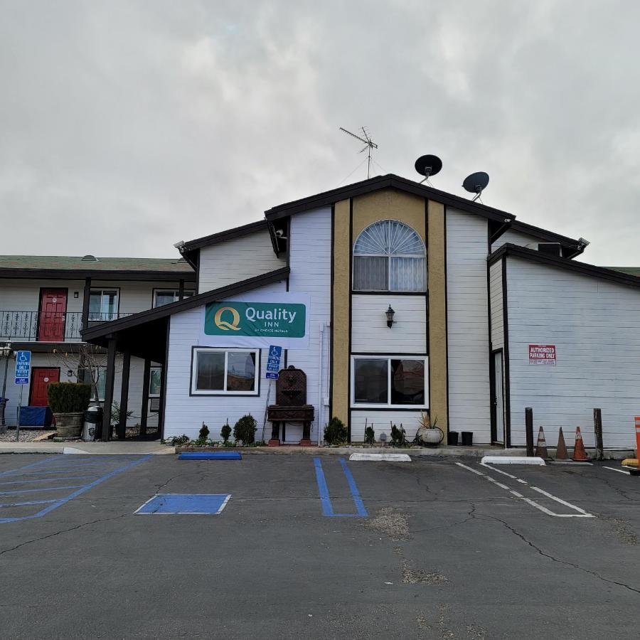 Quality Inn Victorville - Hesperia I-15 Exterior foto