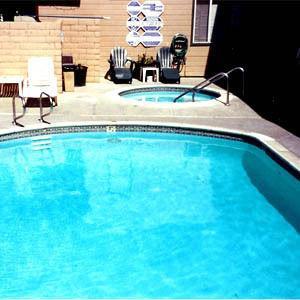 Quality Inn Victorville - Hesperia I-15 Einrichtungen foto